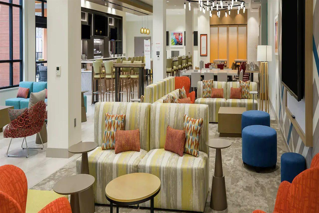 Hilton Garden Inn Pomona, Ca المظهر الخارجي الصورة