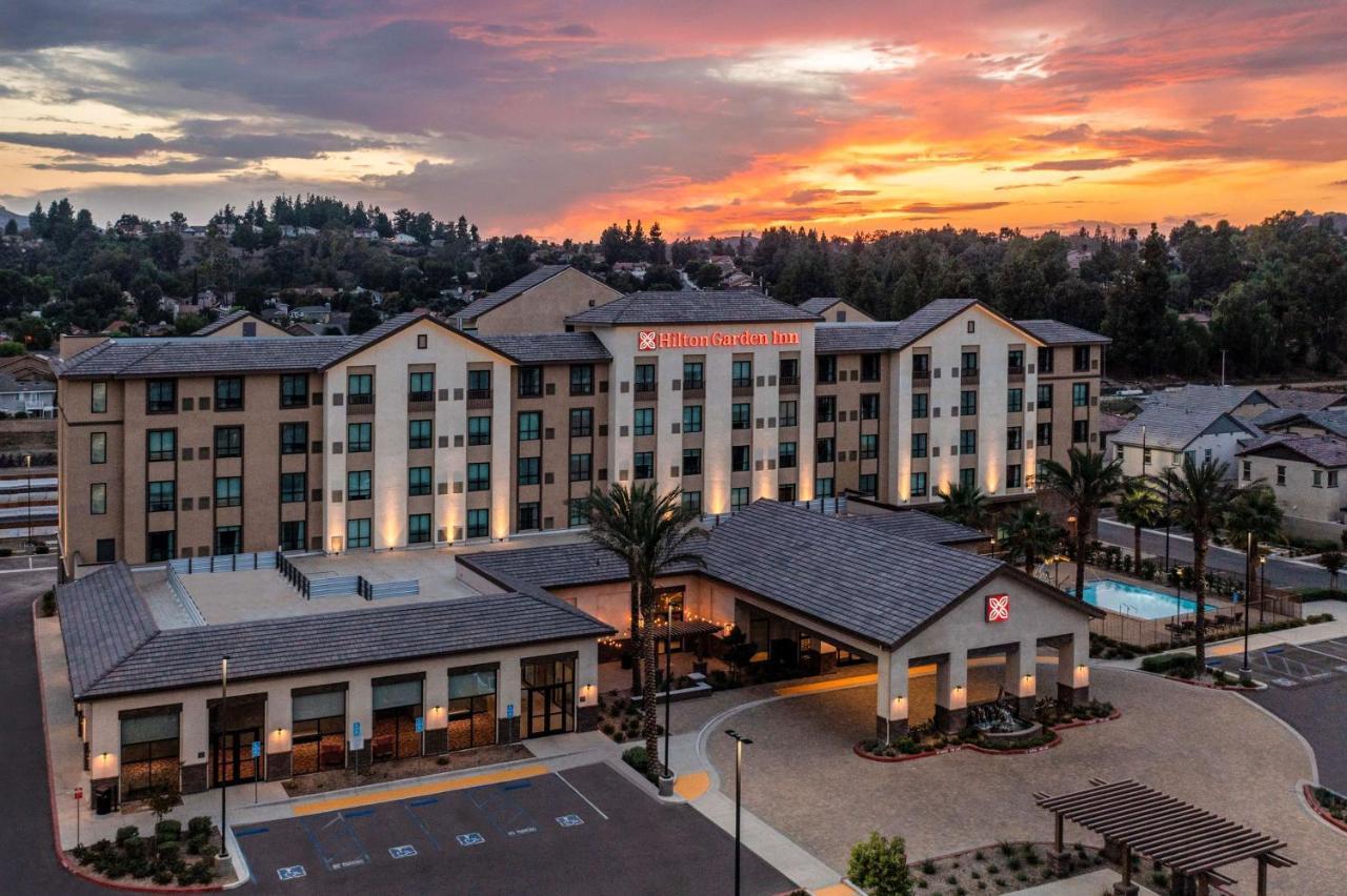 Hilton Garden Inn Pomona, Ca المظهر الخارجي الصورة