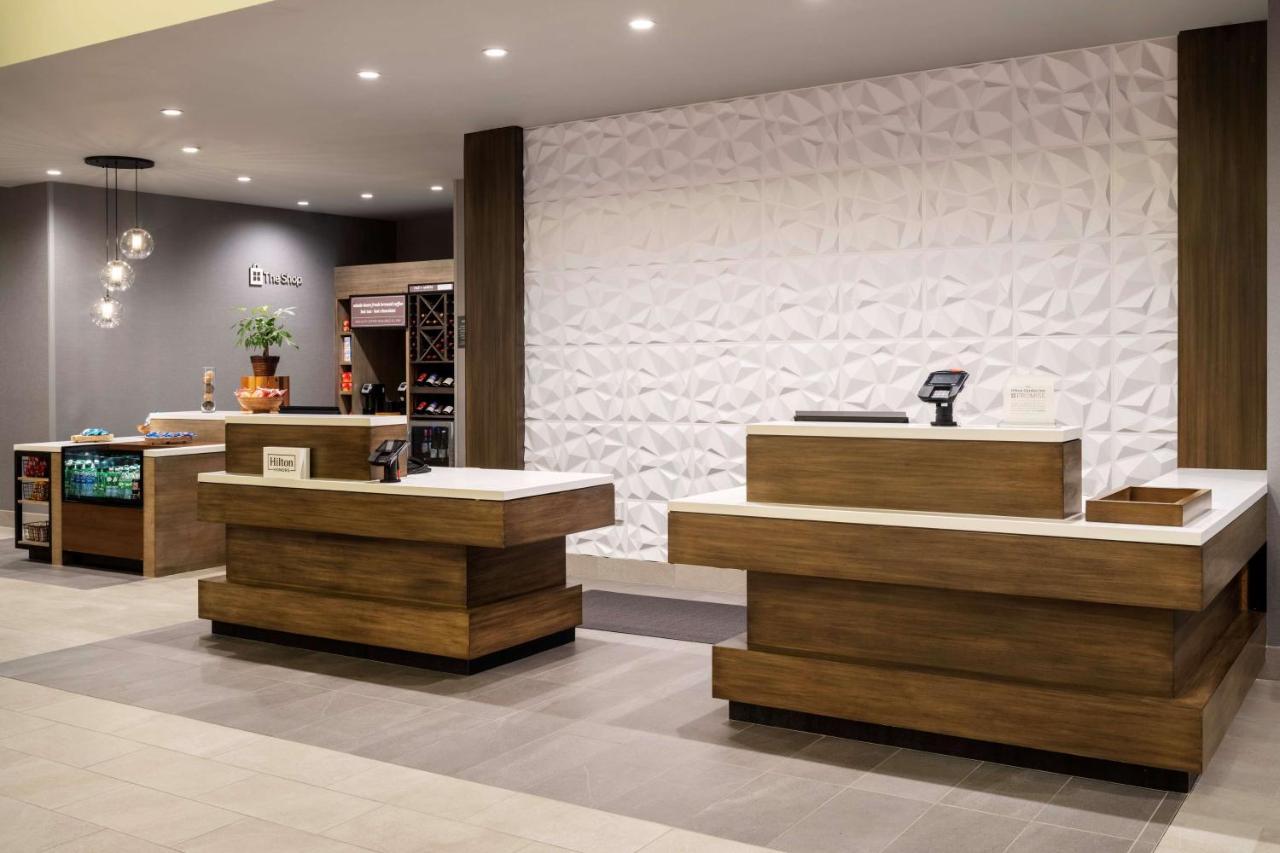 Hilton Garden Inn Pomona, Ca المظهر الخارجي الصورة