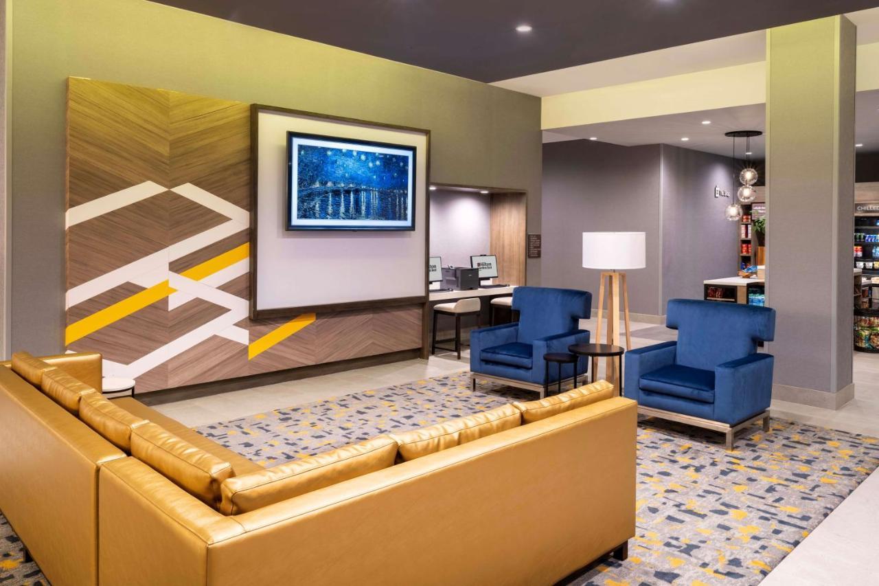 Hilton Garden Inn Pomona, Ca المظهر الخارجي الصورة
