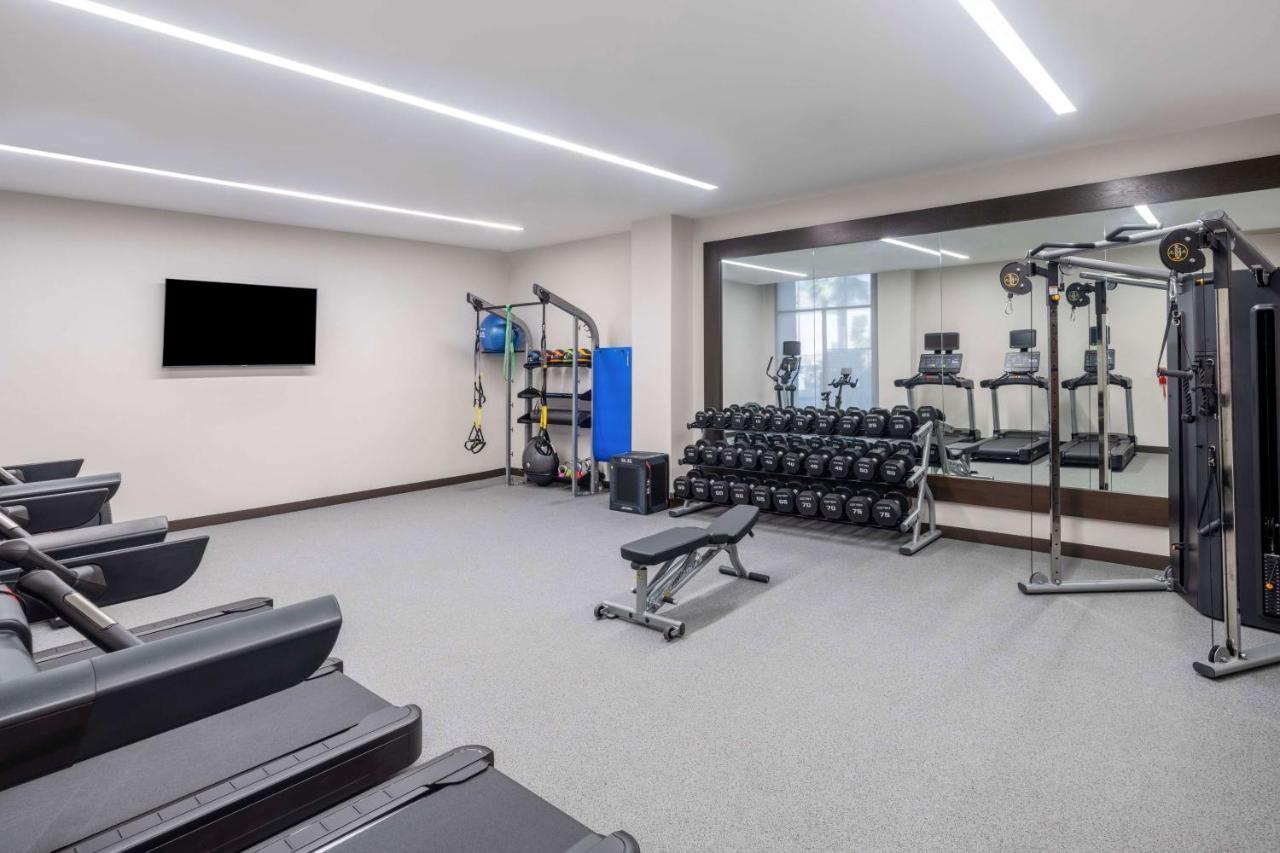 Hilton Garden Inn Pomona, Ca المظهر الخارجي الصورة