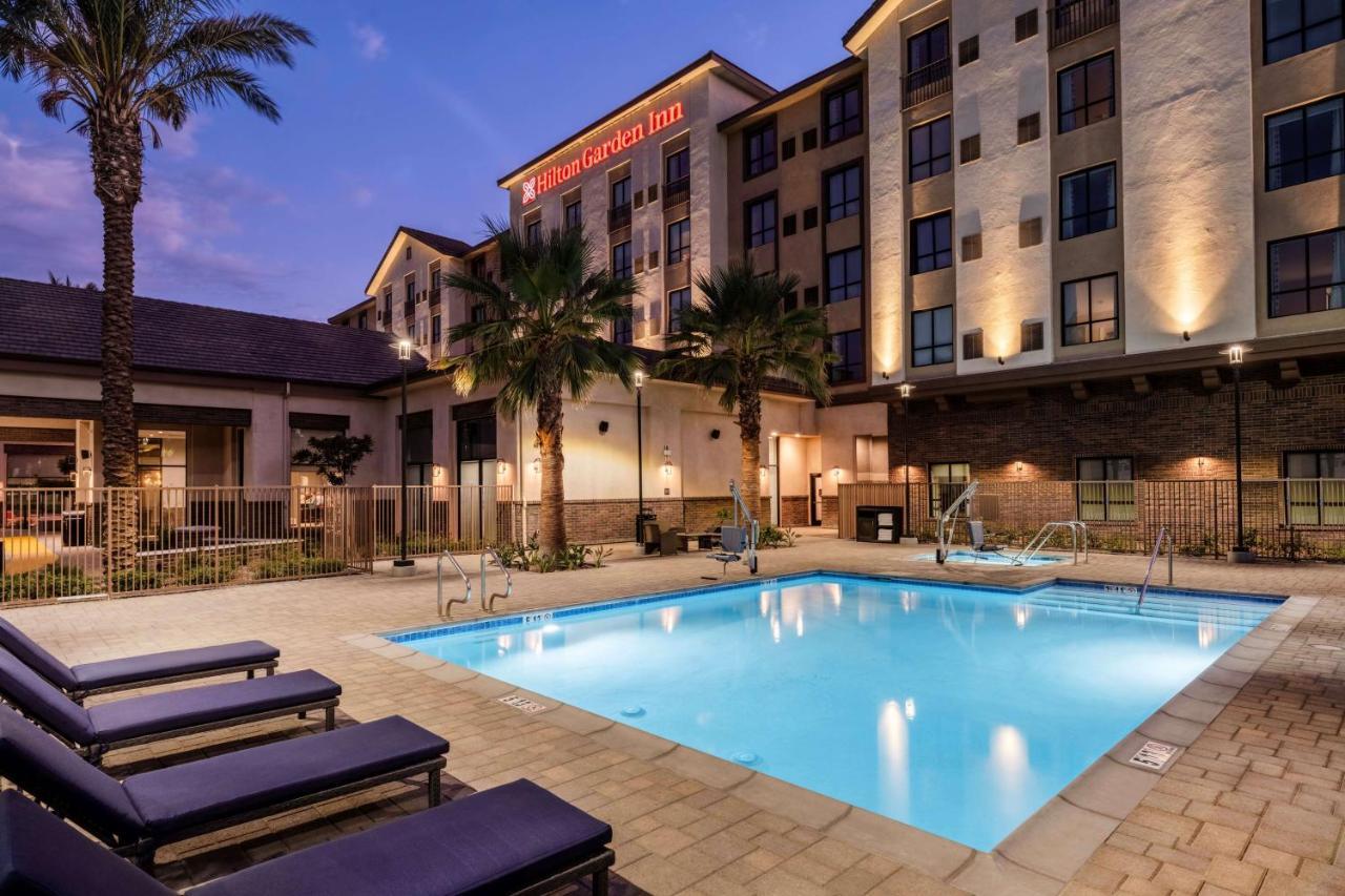 Hilton Garden Inn Pomona, Ca المظهر الخارجي الصورة