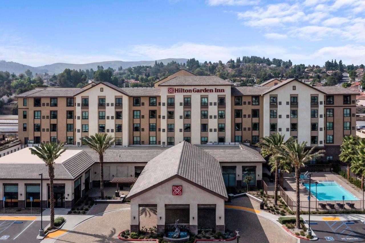 Hilton Garden Inn Pomona, Ca المظهر الخارجي الصورة