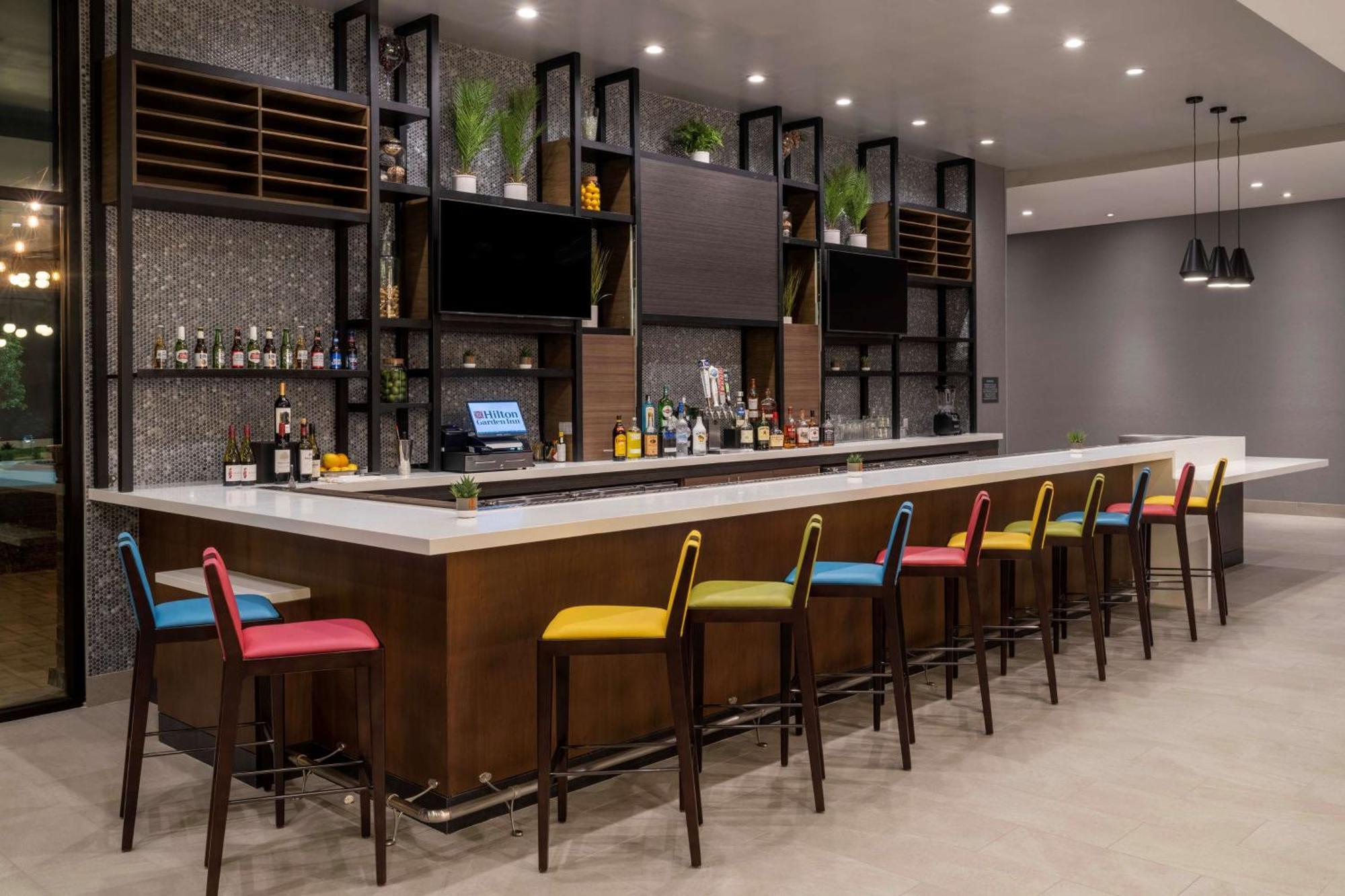 Hilton Garden Inn Pomona, Ca المظهر الخارجي الصورة
