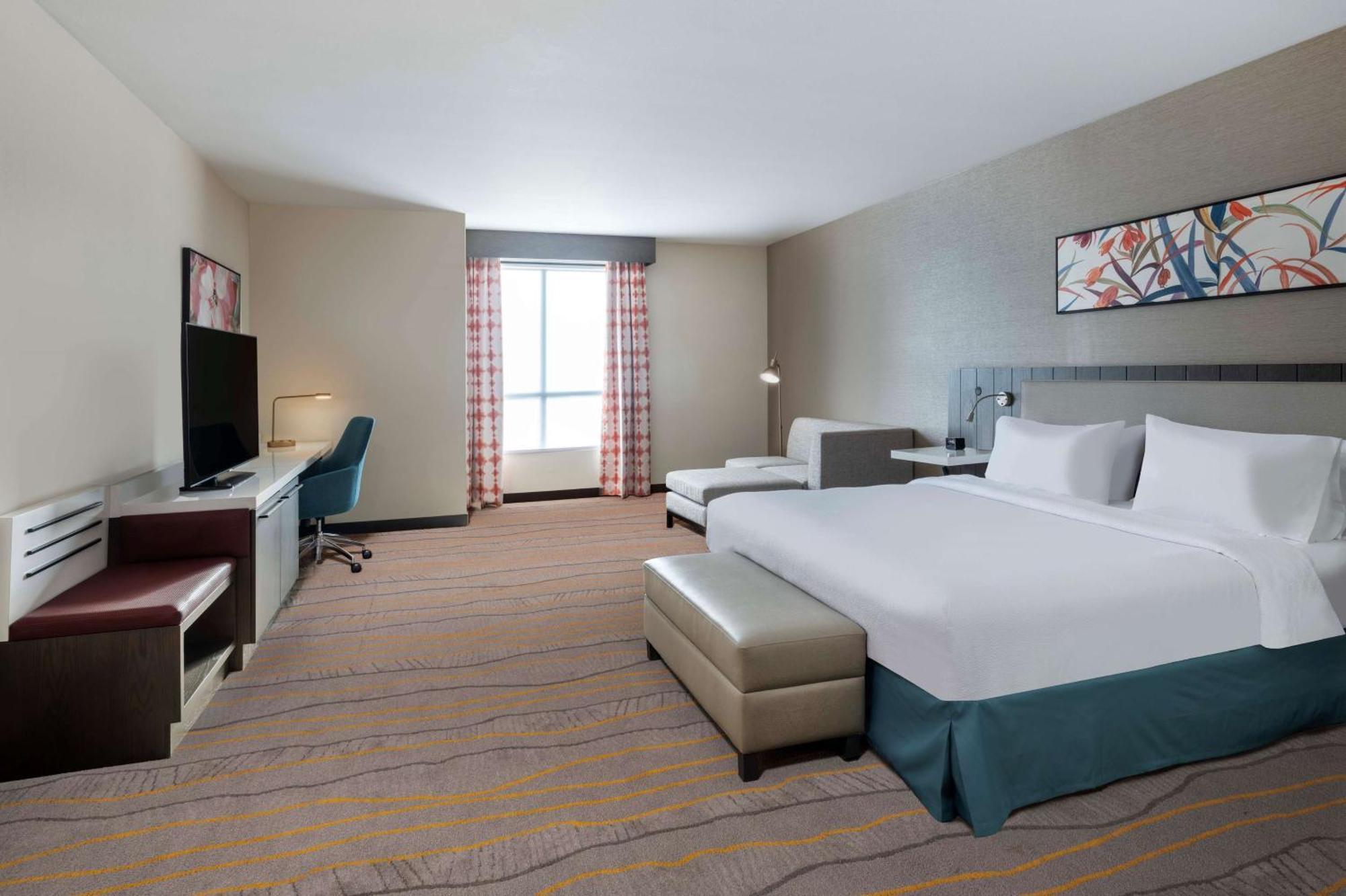 Hilton Garden Inn Pomona, Ca المظهر الخارجي الصورة