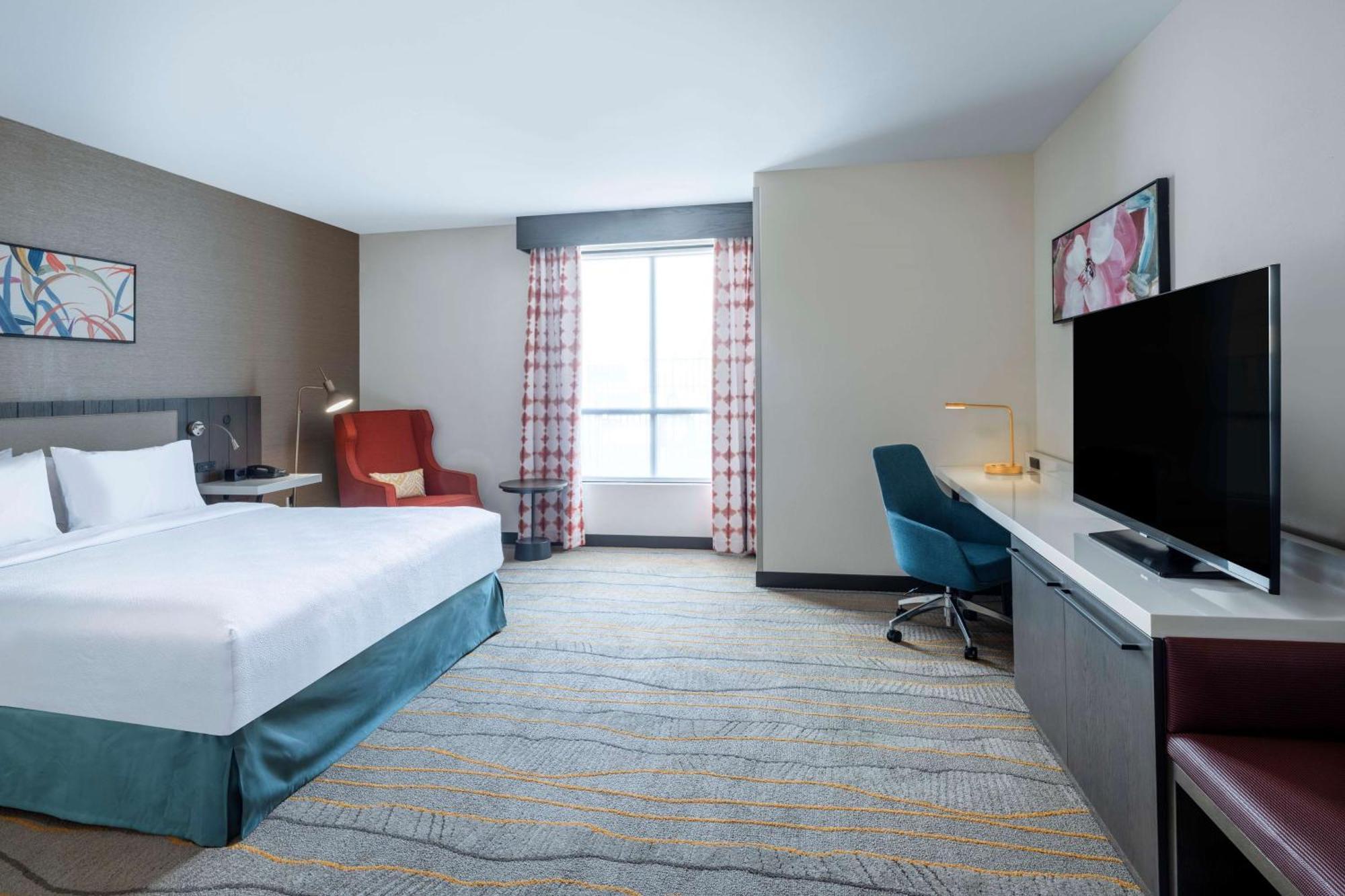 Hilton Garden Inn Pomona, Ca المظهر الخارجي الصورة