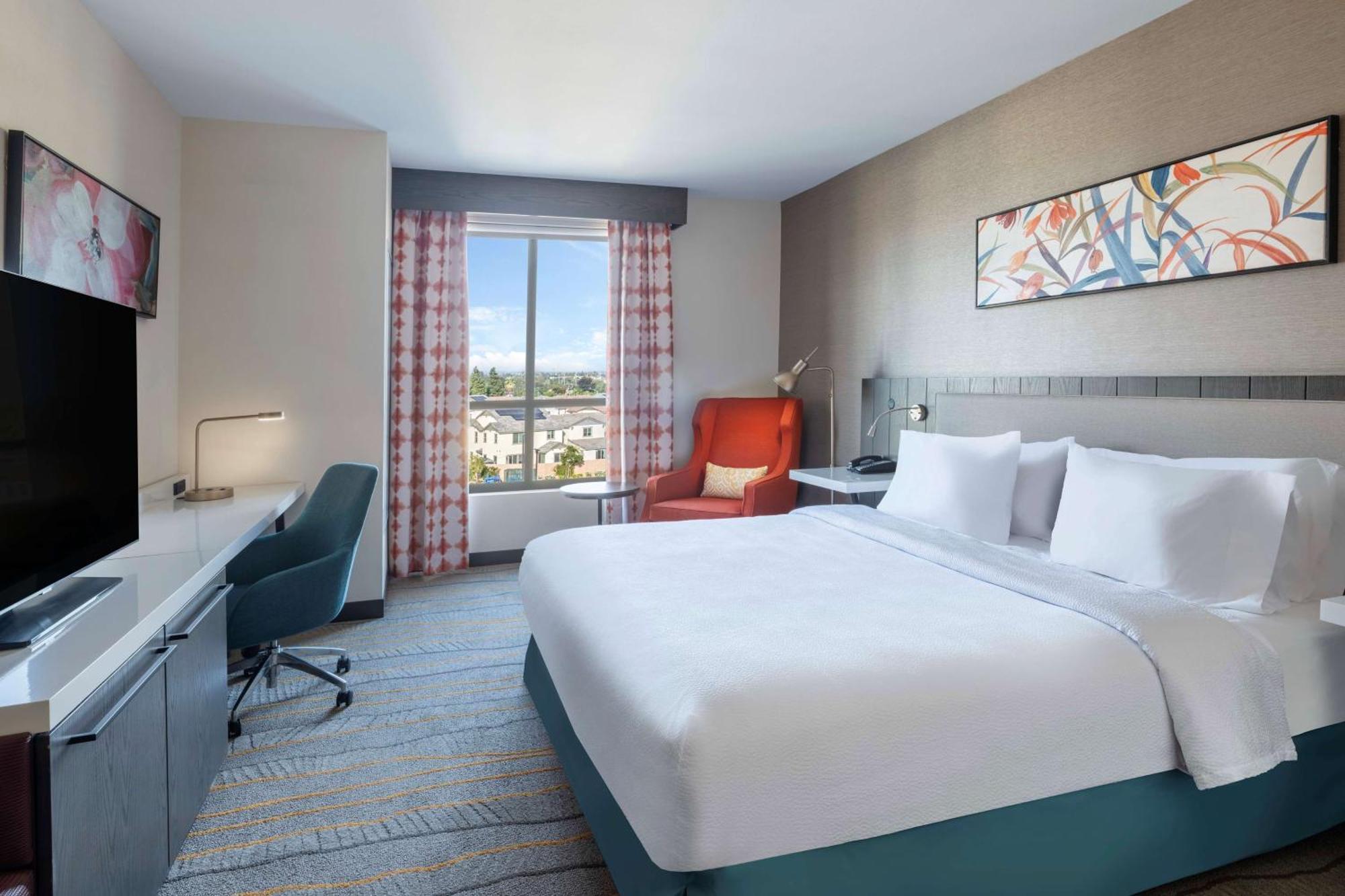Hilton Garden Inn Pomona, Ca المظهر الخارجي الصورة