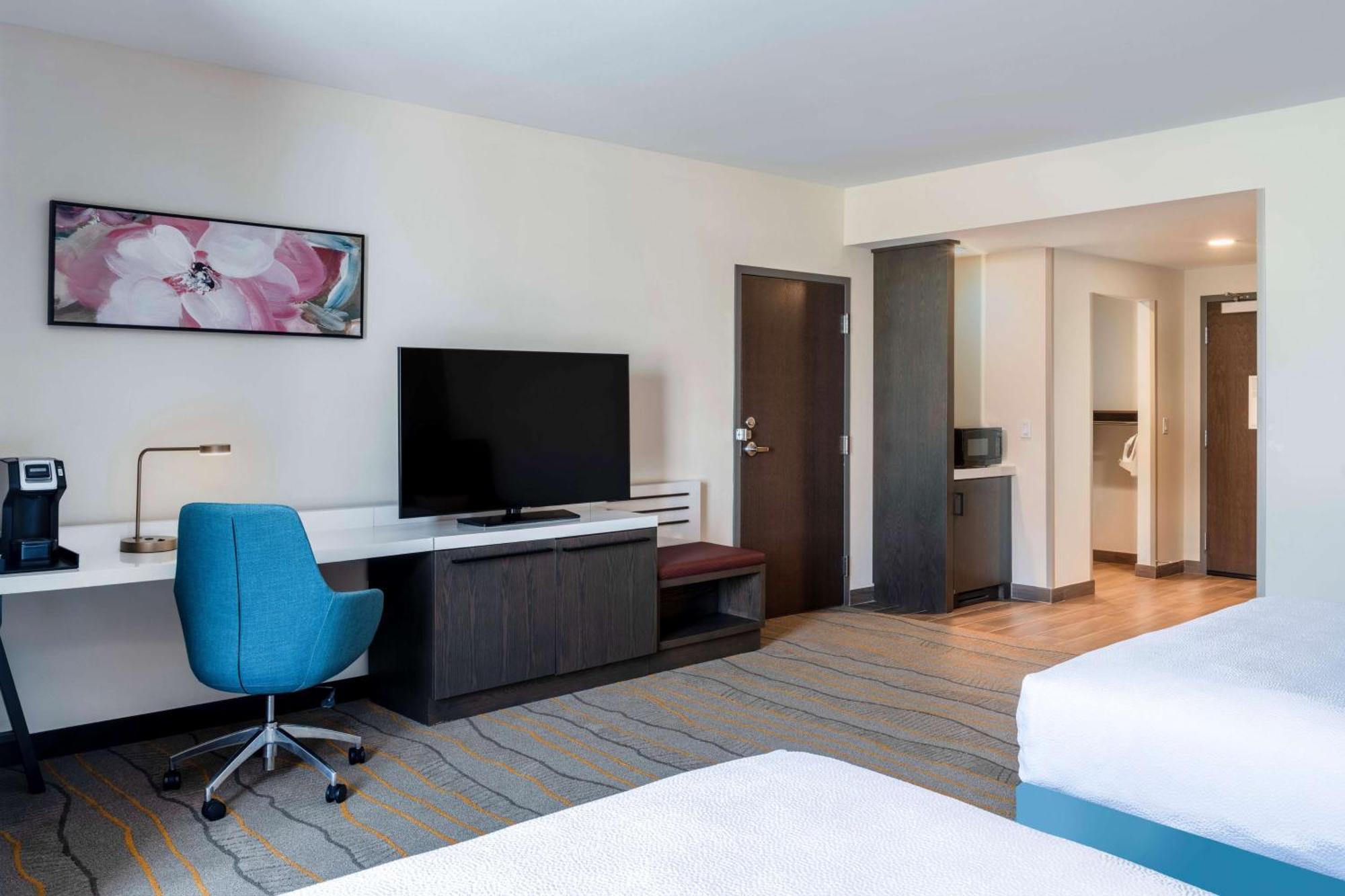 Hilton Garden Inn Pomona, Ca المظهر الخارجي الصورة